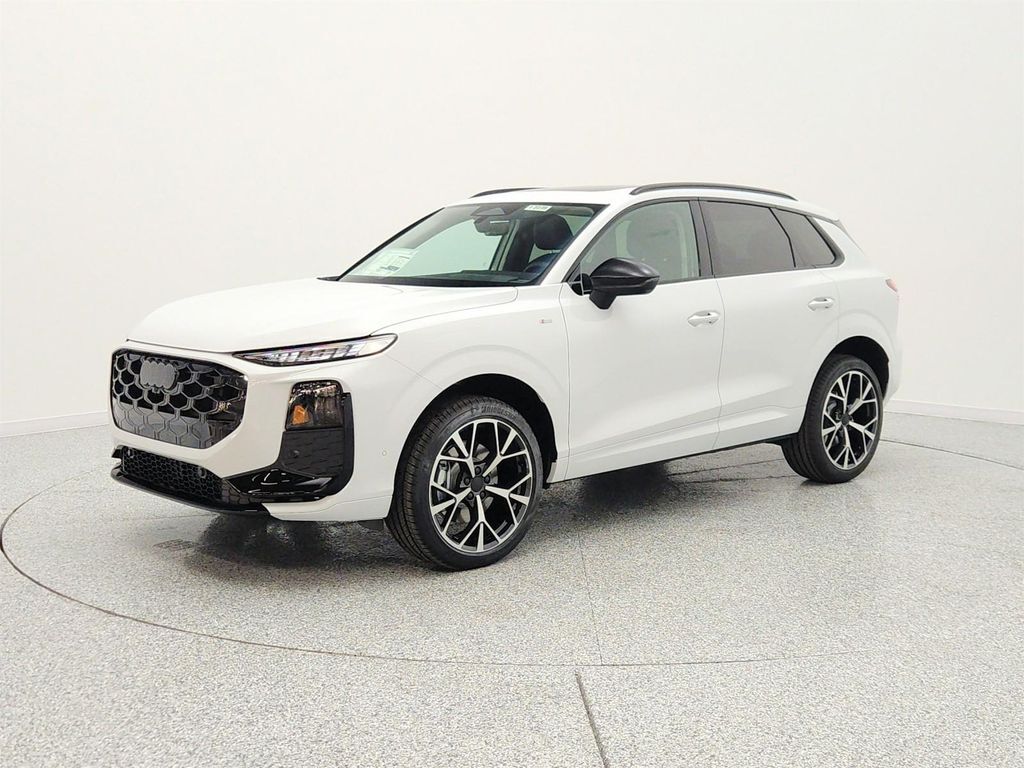 2026 Audi Q3