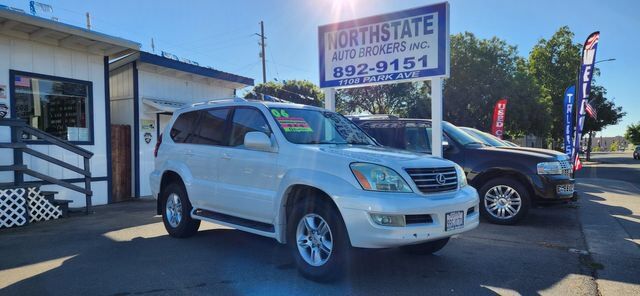 2006 LEXUS GX