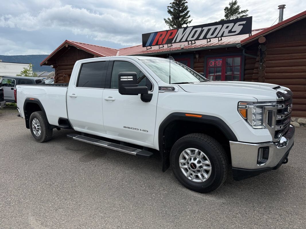 2022 GMC Sierra