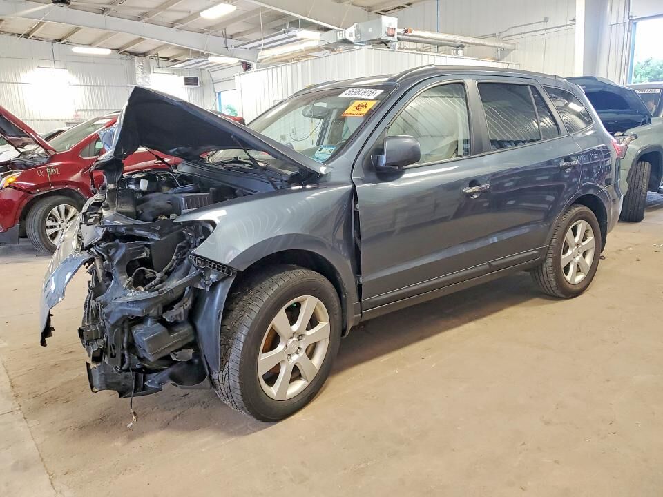 2008 HYUNDAI Santa Fe