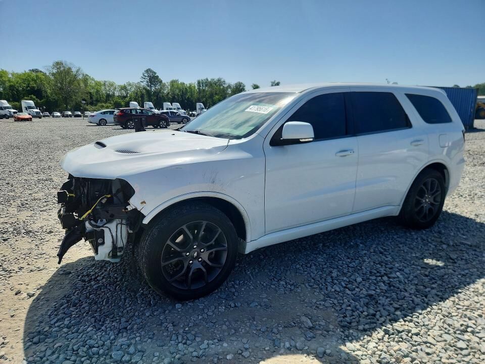2018 DODGE Durango