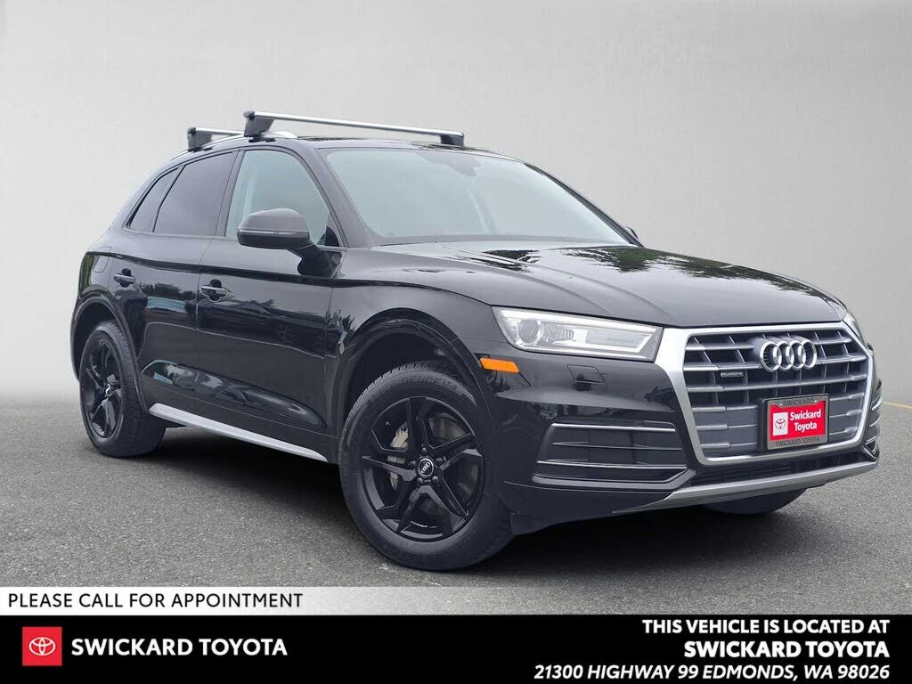 2018 AUDI Q5