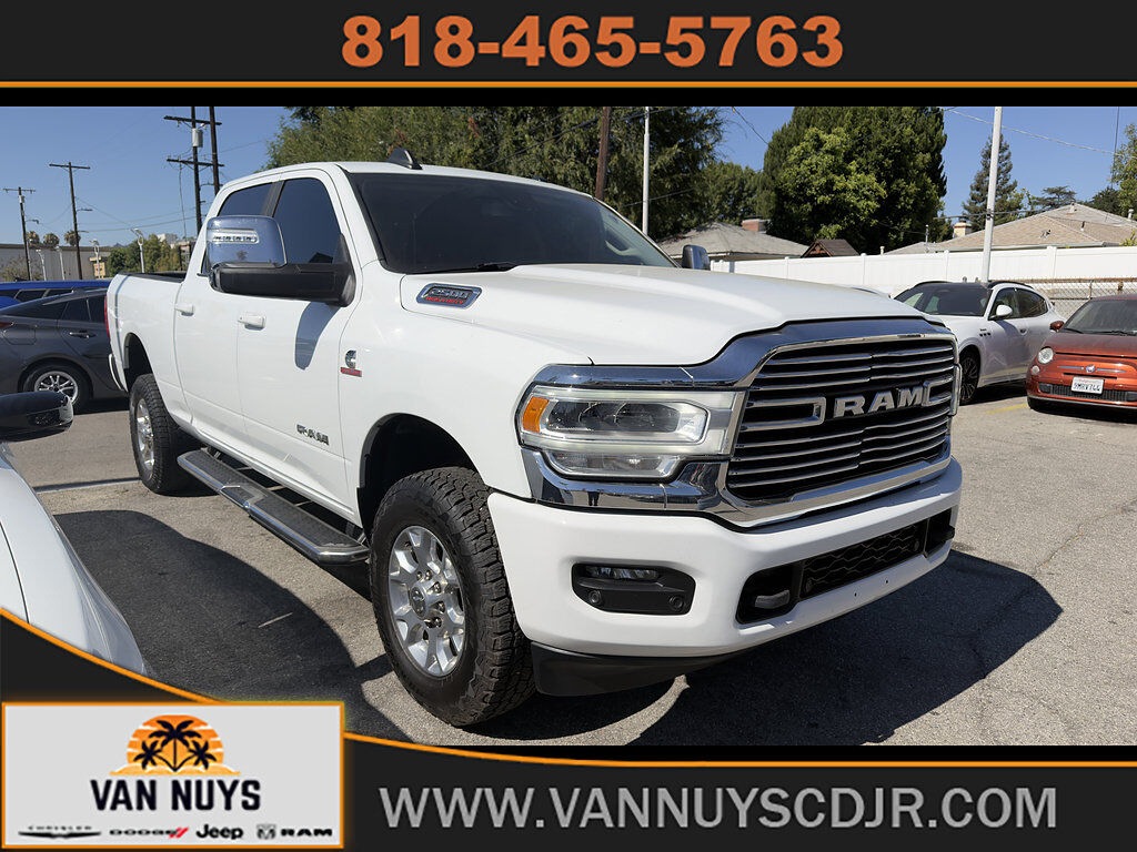 2023 RAM 2500