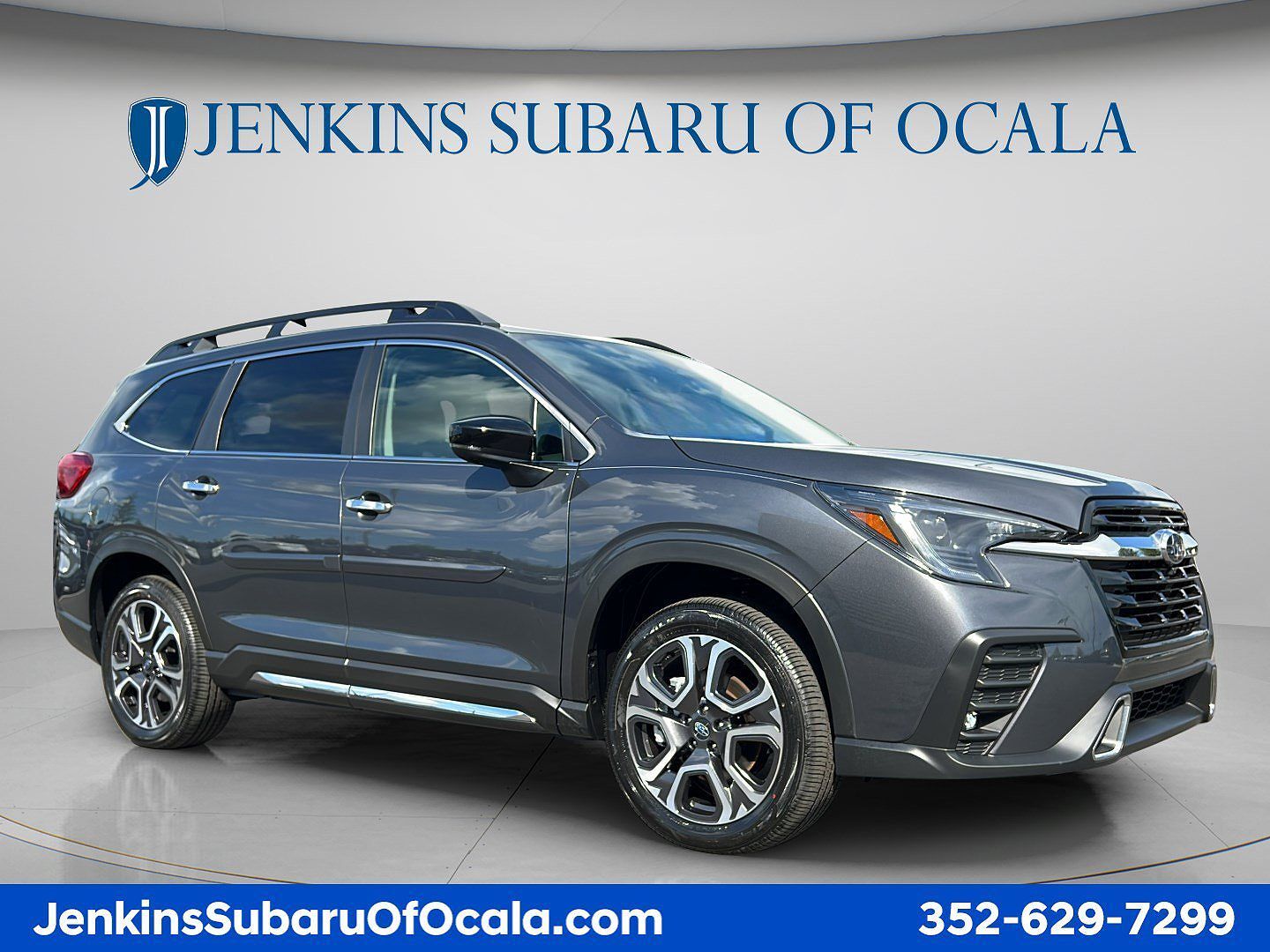 2026 SUBARU Ascent