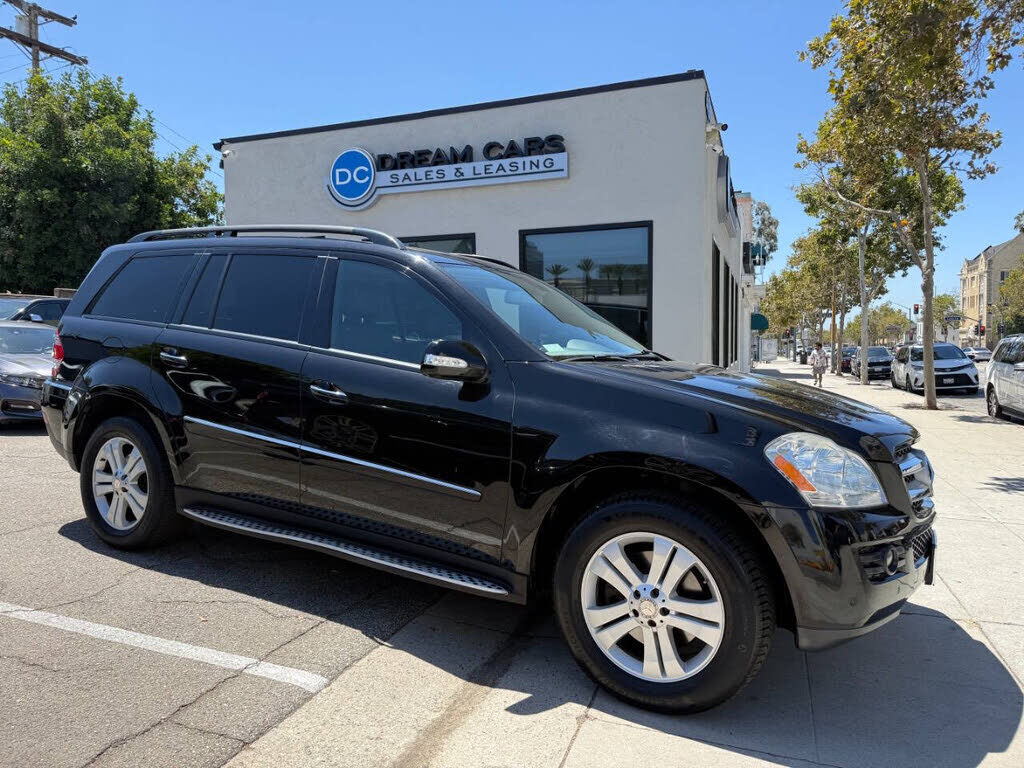 2008 MERCEDES-BENZ GL-Class