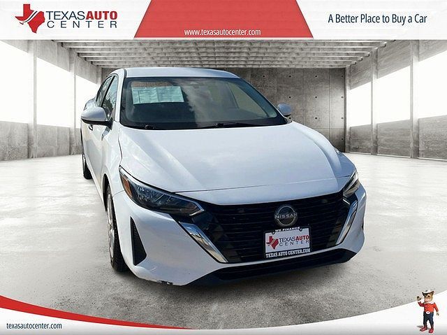 2024 NISSAN Sentra
