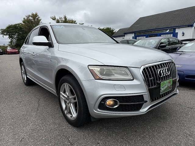 2014 AUDI Q5