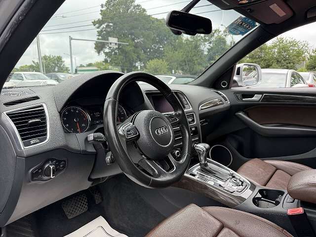 2014 Audi Q5