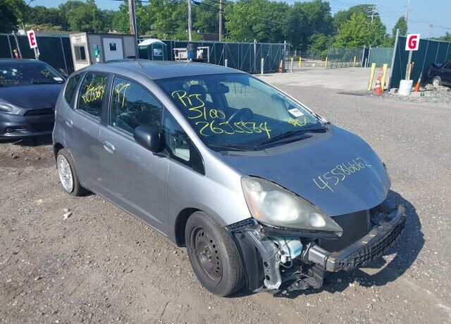 2009 HONDA Fit