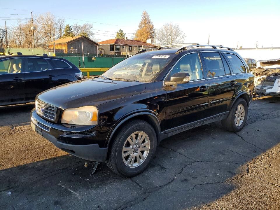 2012 VOLVO XC90