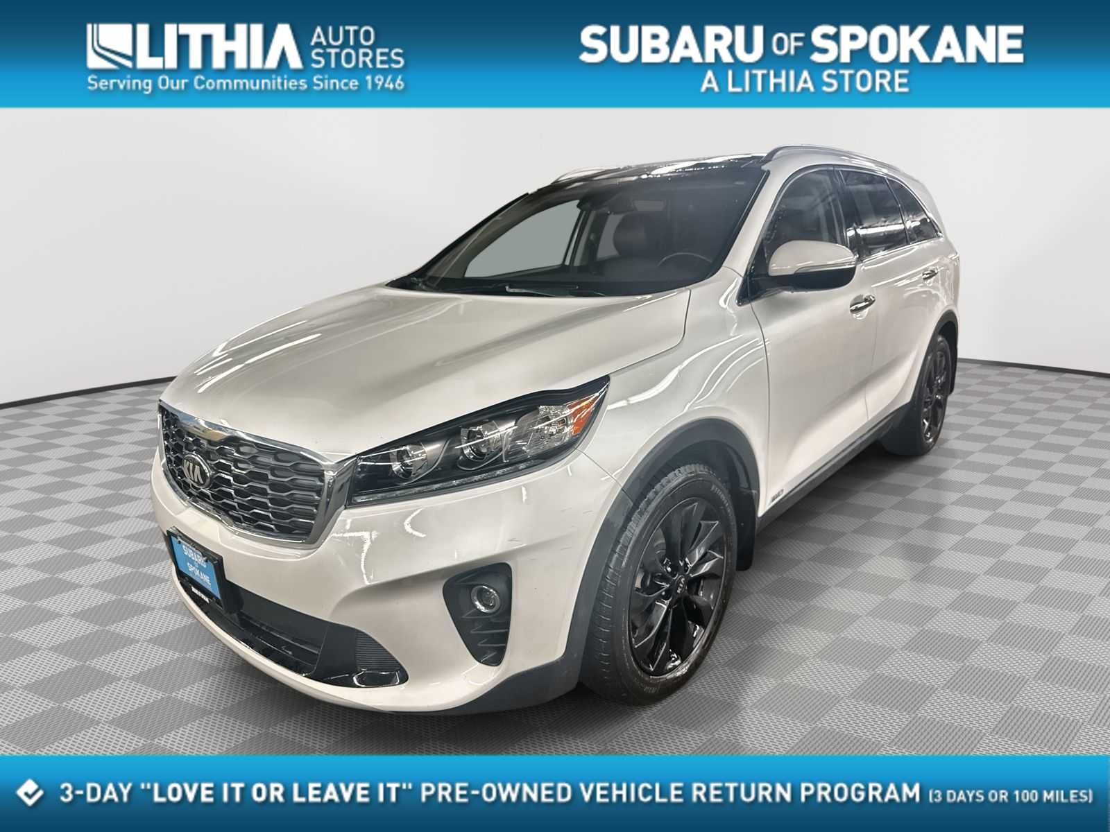 2020 KIA Sorento