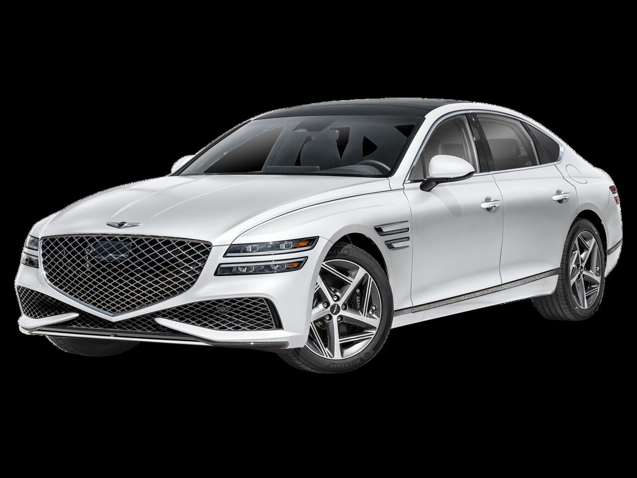 2024 GENESIS G80