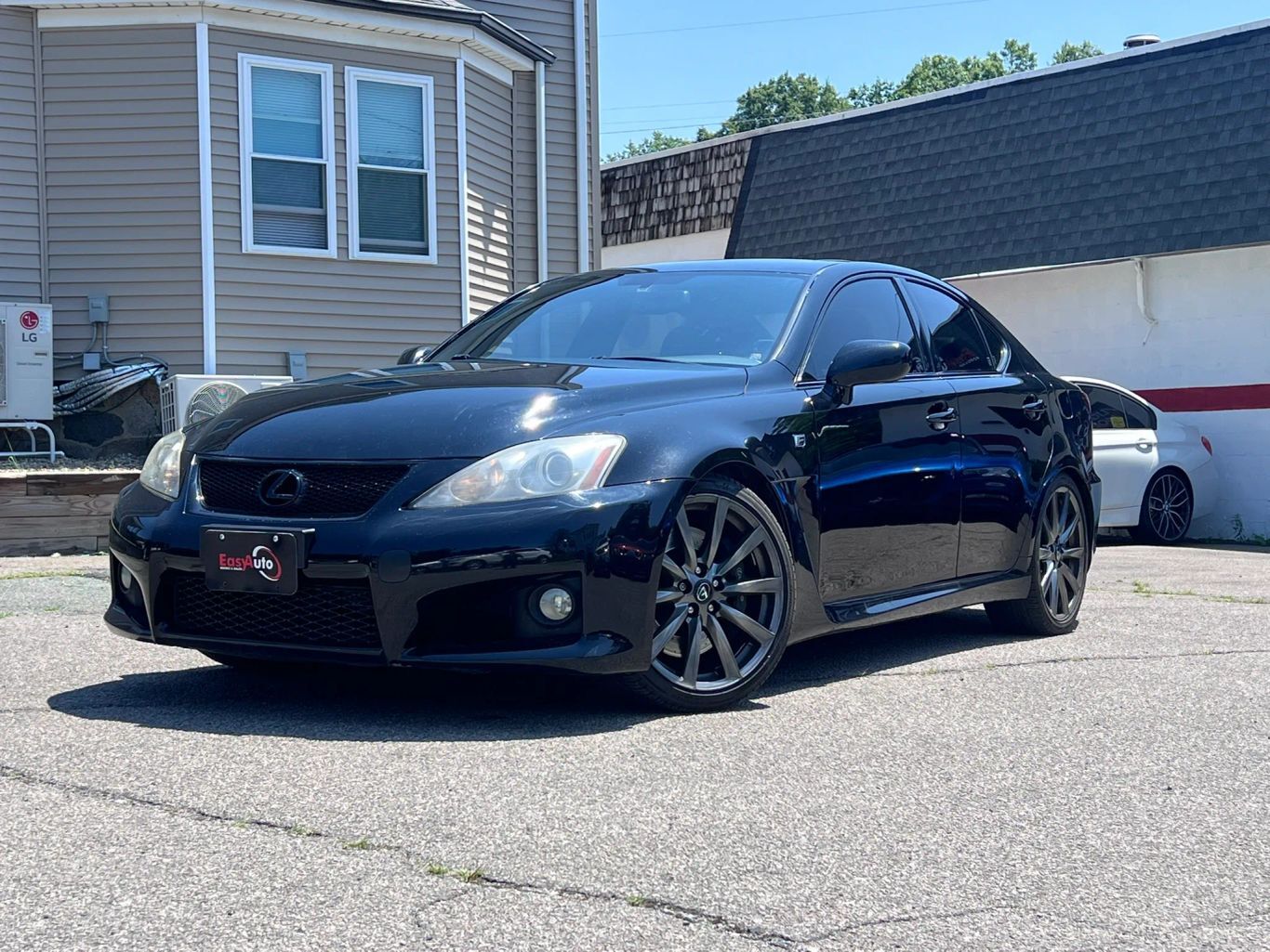 2009 LEXUS IS