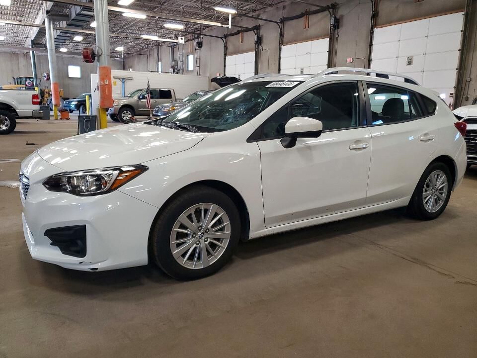 2018 SUBARU Impreza
