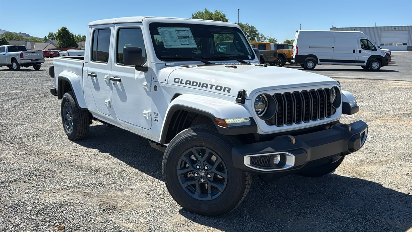 2026 JEEP Gladiator