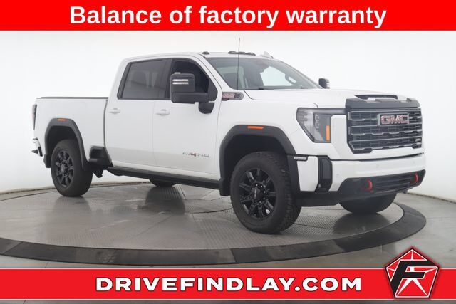 2025 GMC Sierra HD