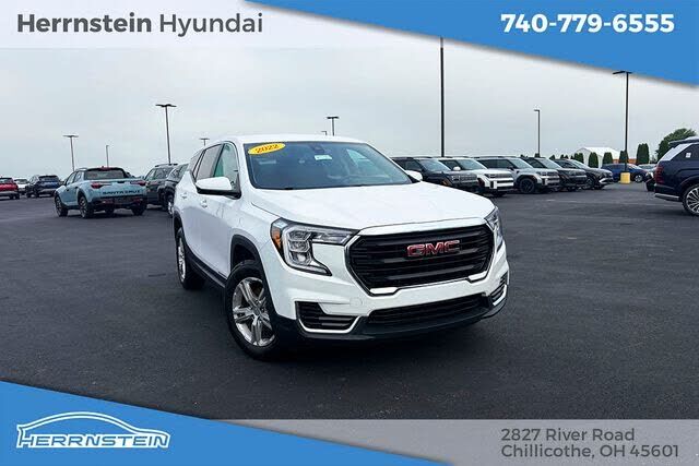 2022 GMC Terrain