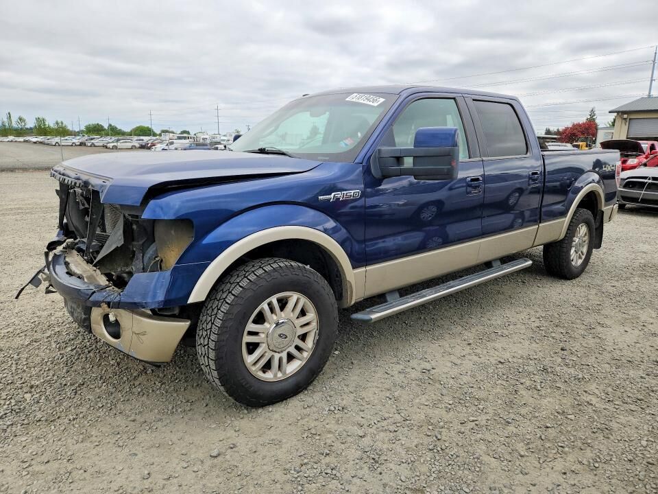 2009 FORD F-150