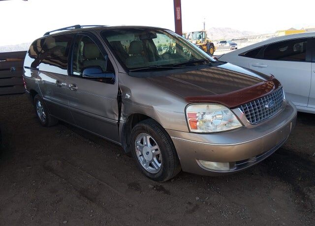 2006 FORD Freestar