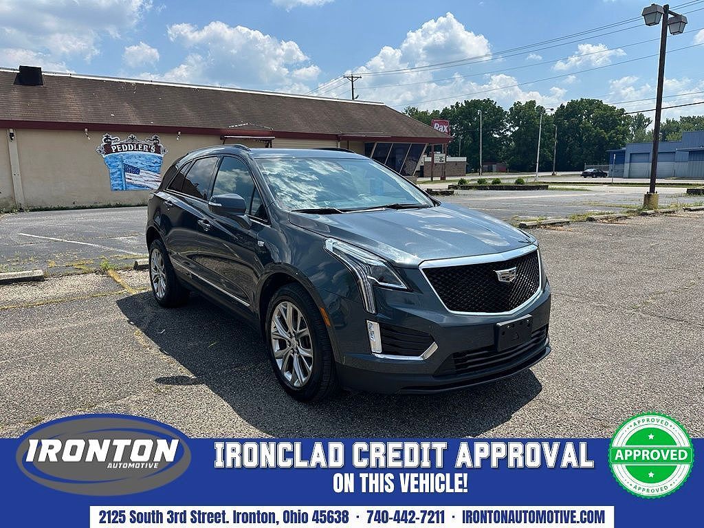 2020 CADILLAC XT5