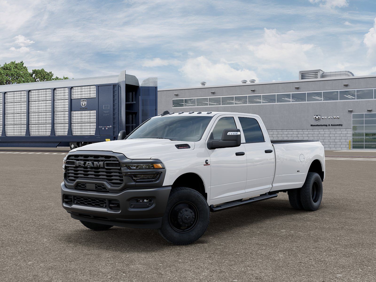 2026 RAM 3500