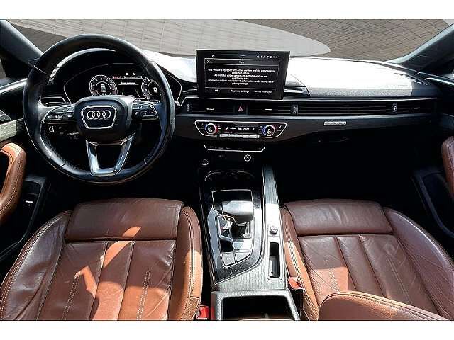 2021 Audi A5