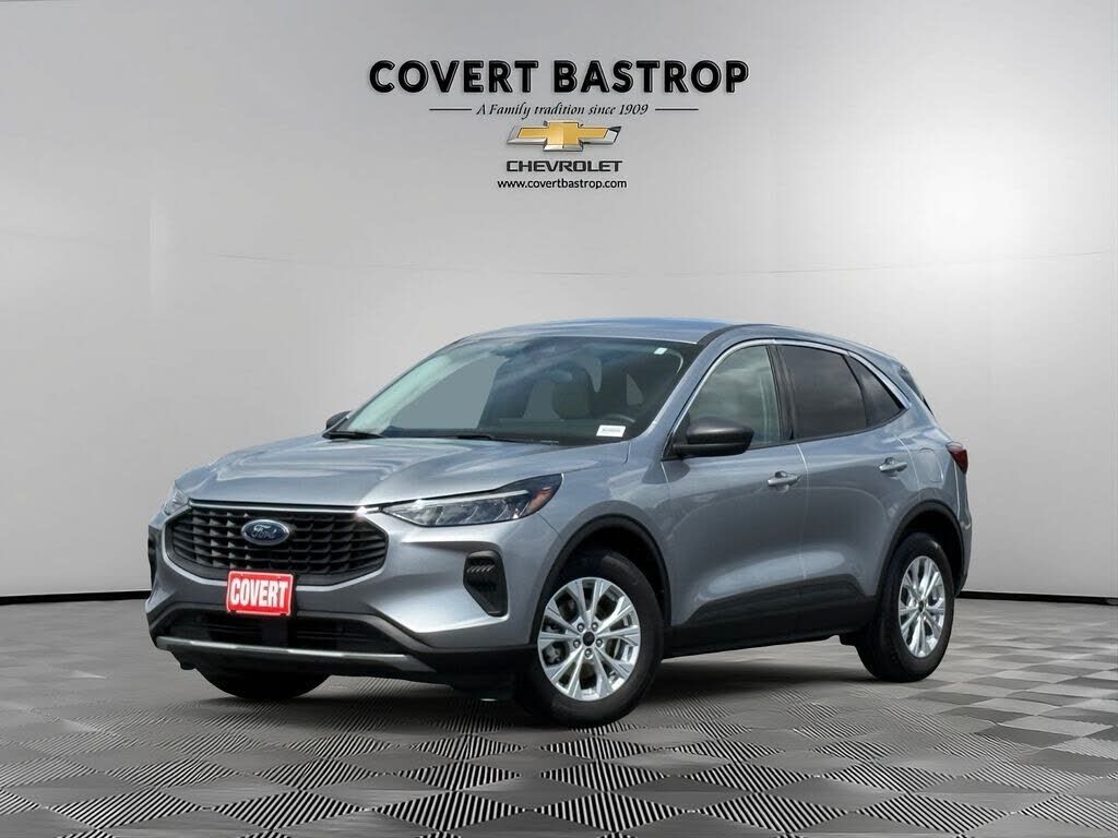 2024 FORD Escape