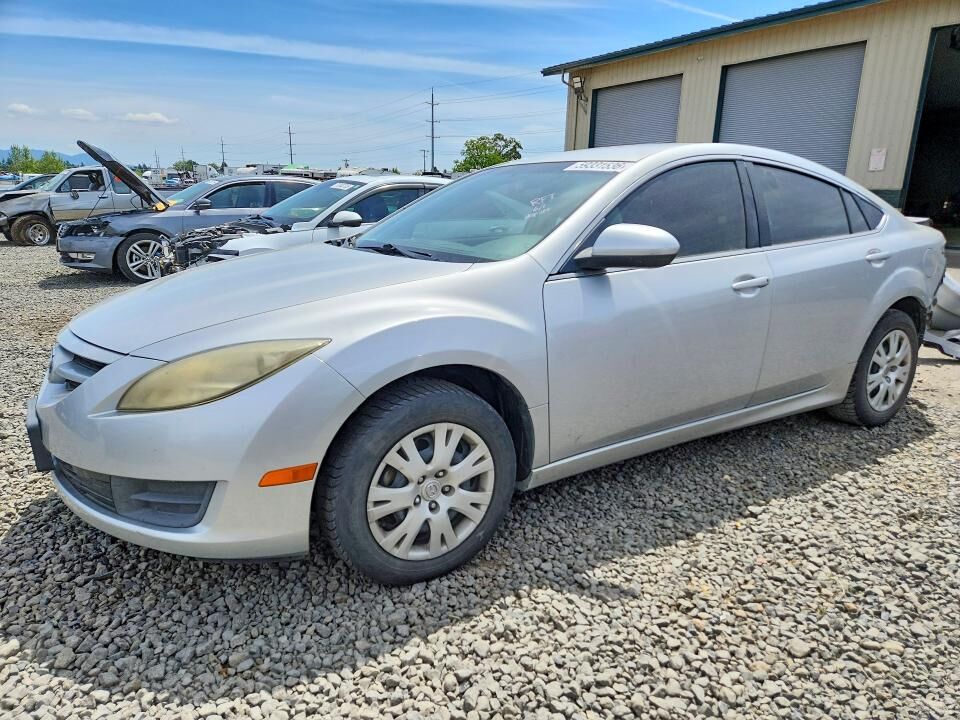 2009 MAZDA Mazda6
