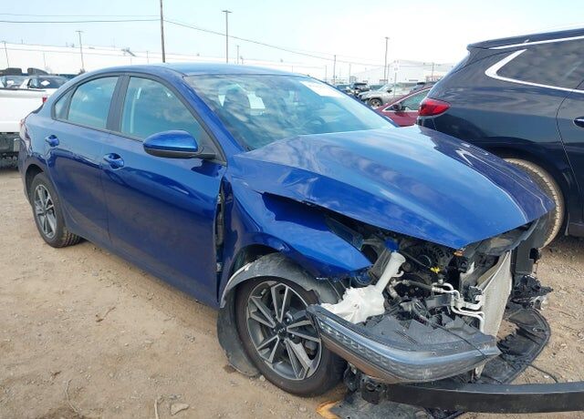 2022 KIA Forte