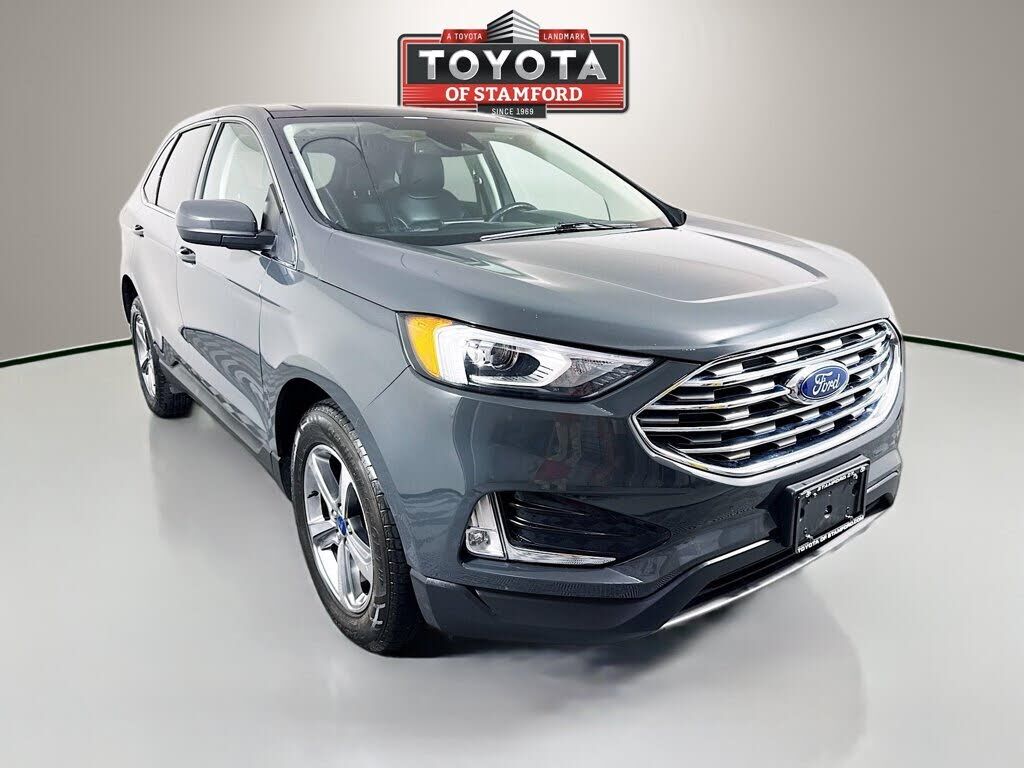 2021 FORD Edge