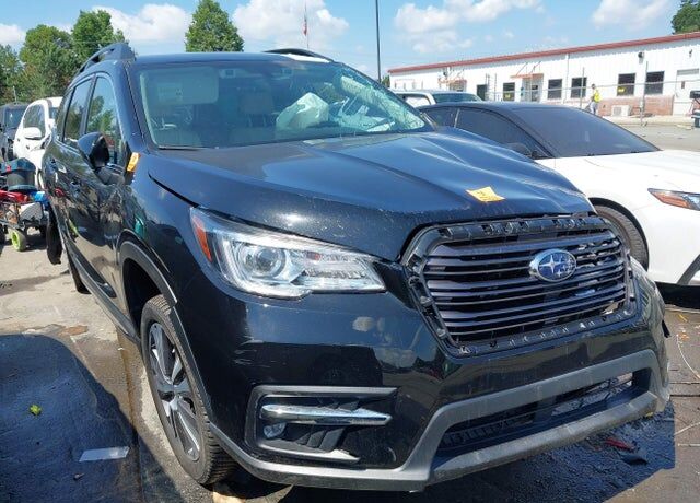 2019 SUBARU Ascent