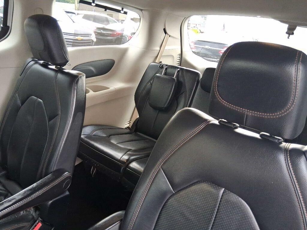2018 CHRYSLER Pacifica