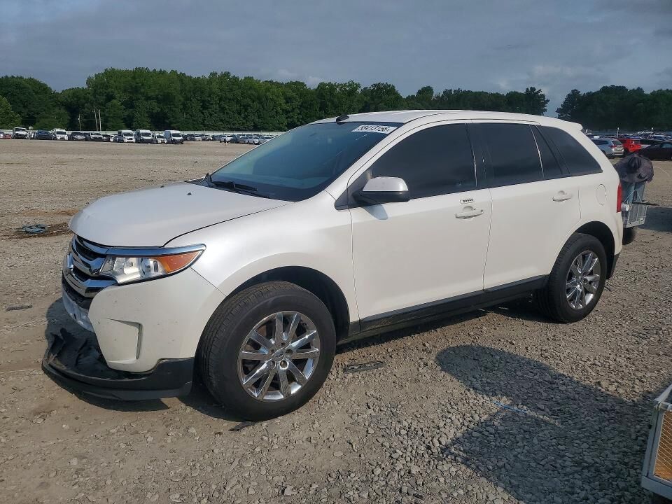 2013 FORD Edge