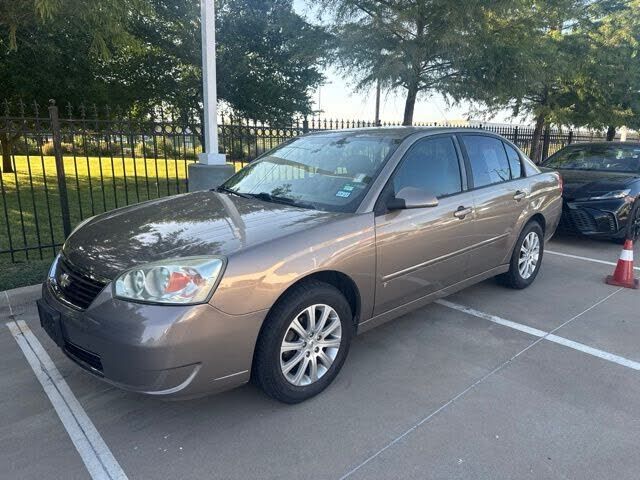2007 CHEVROLET Malibu