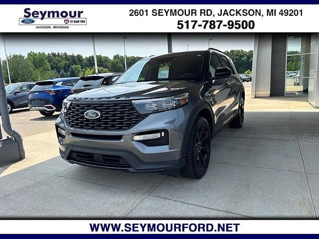 2024 FORD Explorer