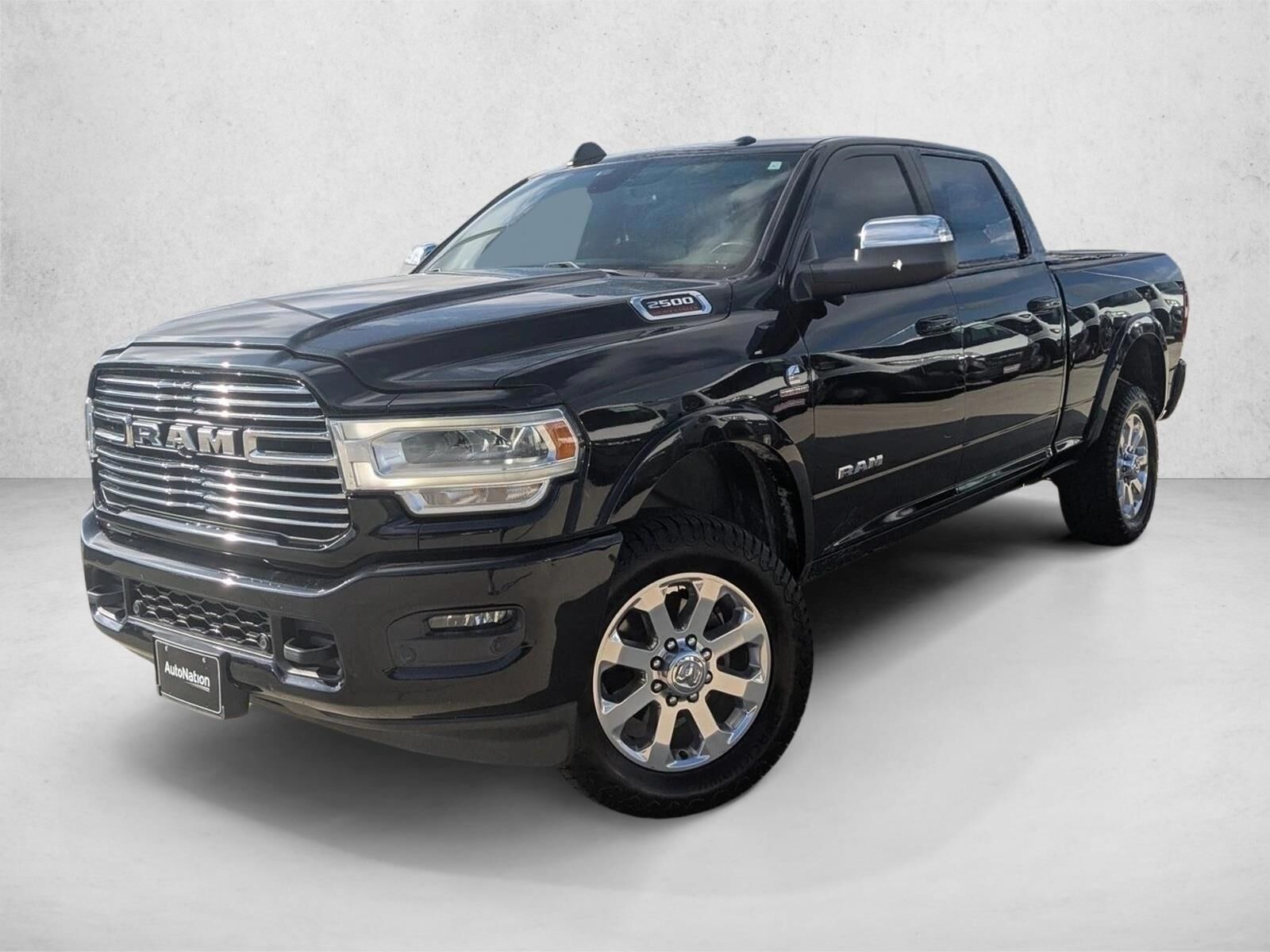 2020 RAM 2500