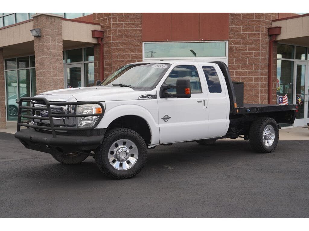 2014 FORD F-250