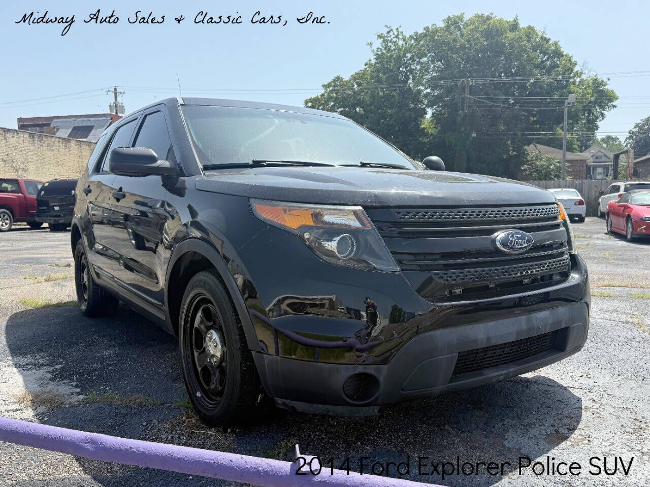 2014 FORD Explorer