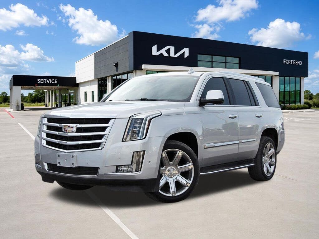 2020 CADILLAC Escalade