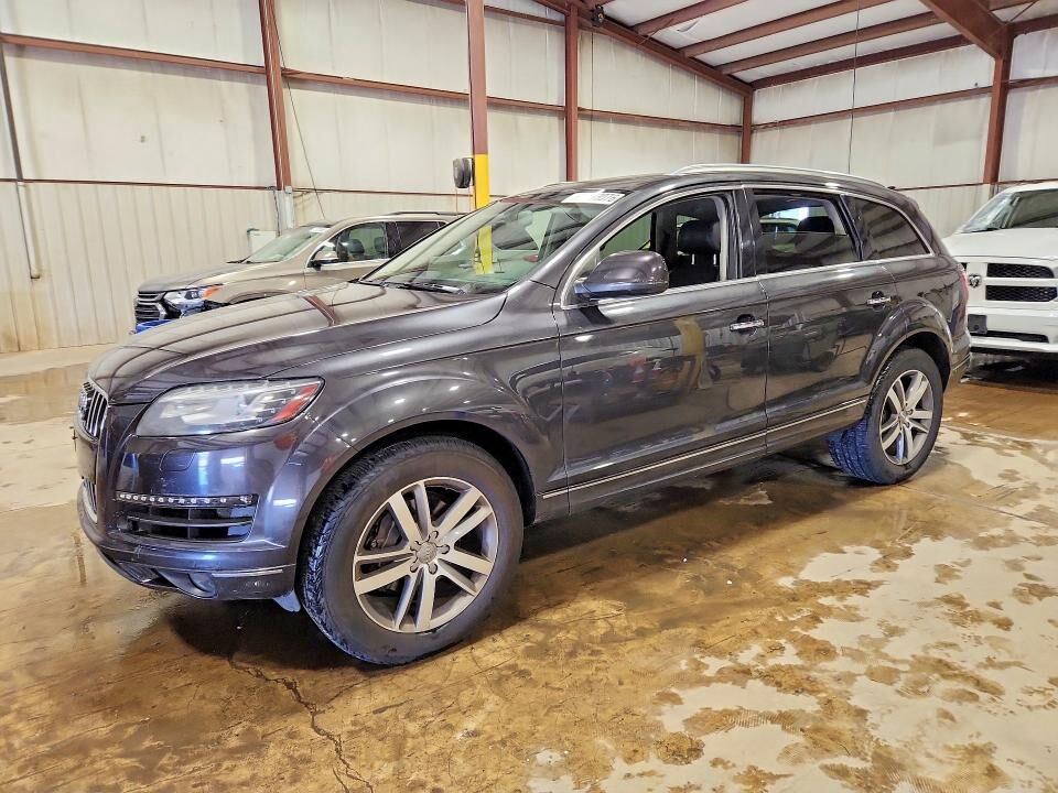 2013 AUDI Q7