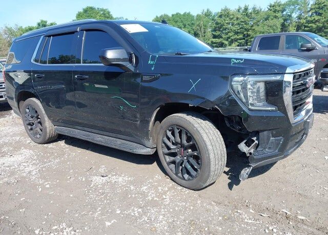 2022 GMC Yukon