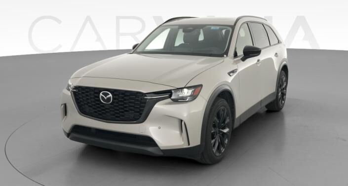 2026 MAZDA CX-90