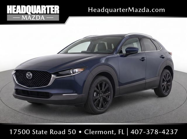 2023 MAZDA CX-30