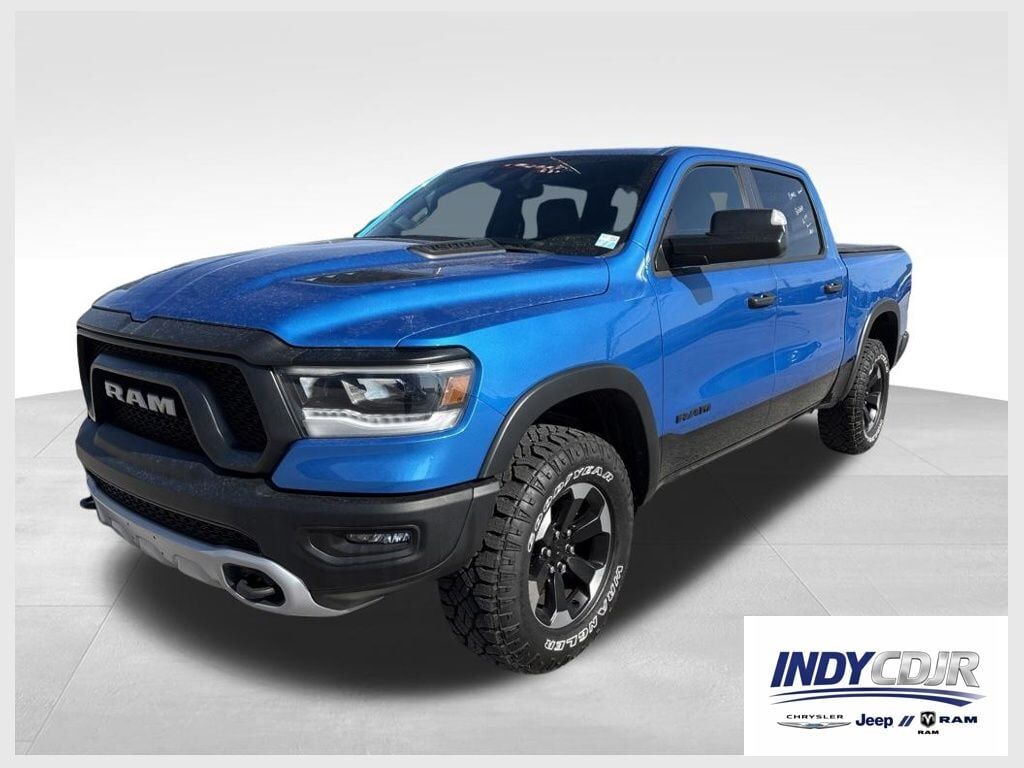 2024 RAM 1500