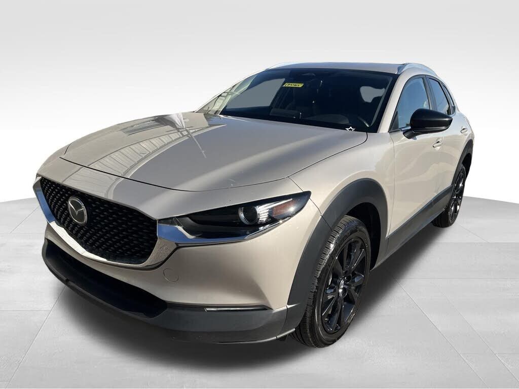 2024 MAZDA CX-30
