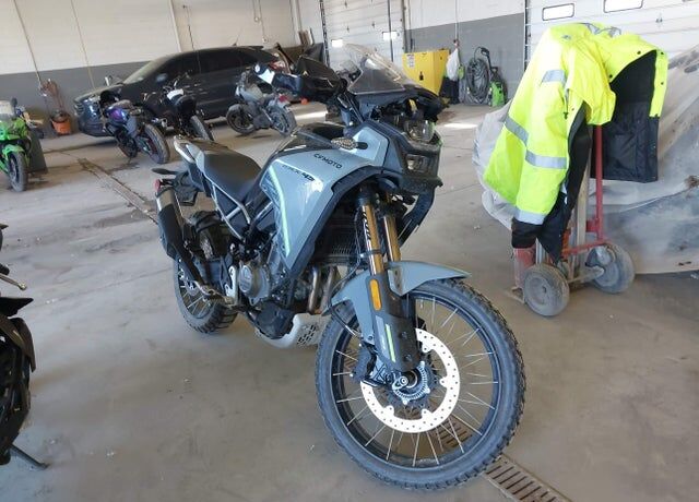 2026 CFMOTO IBEX