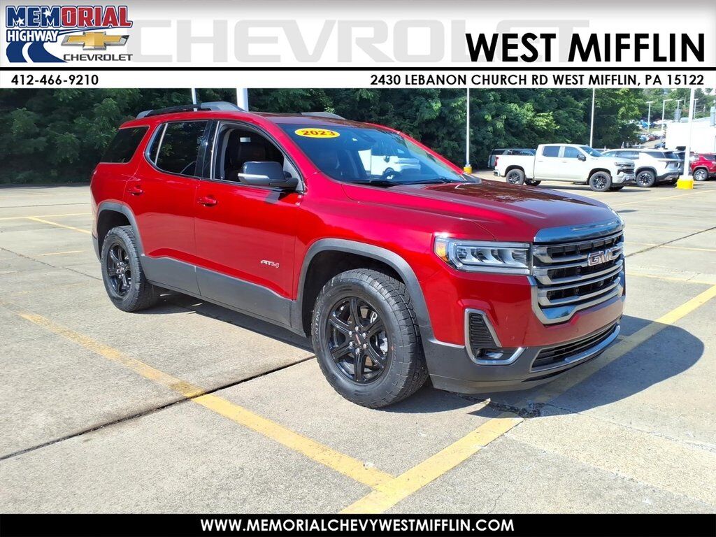 2023 GMC Acadia