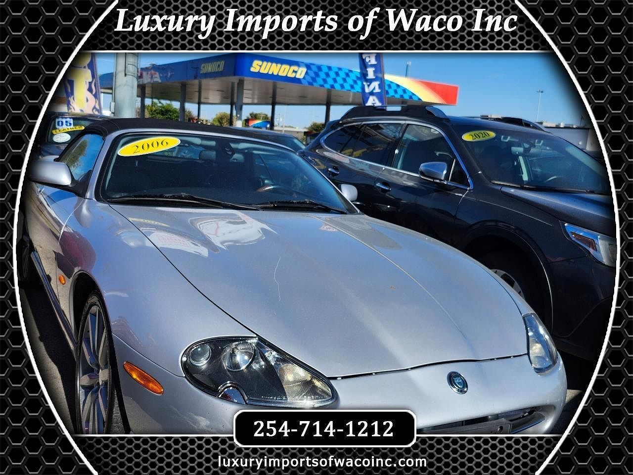 2006 JAGUAR XK