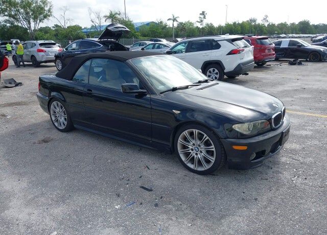 2006 BMW 3 Series