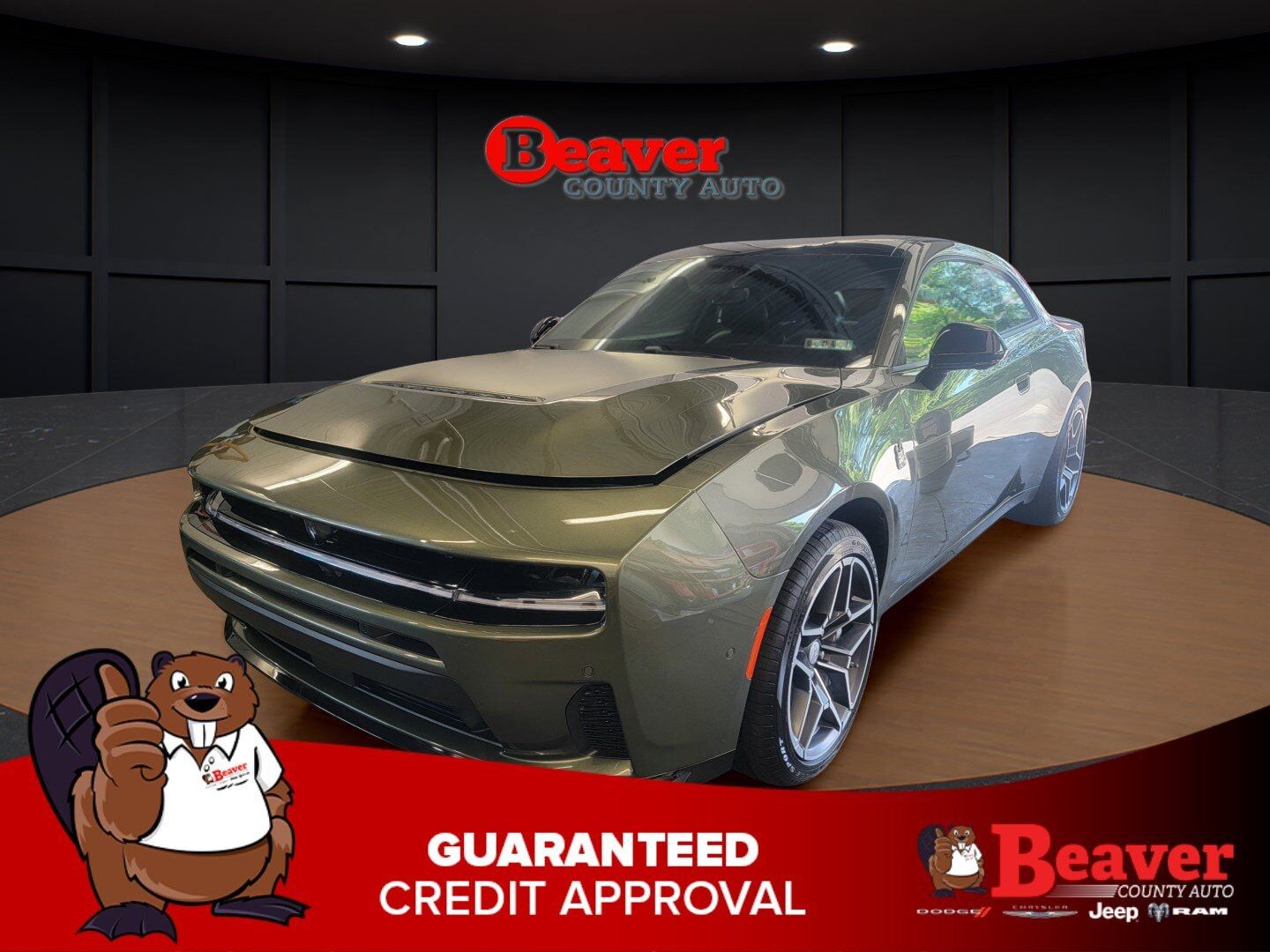 2026 DODGE Charger
